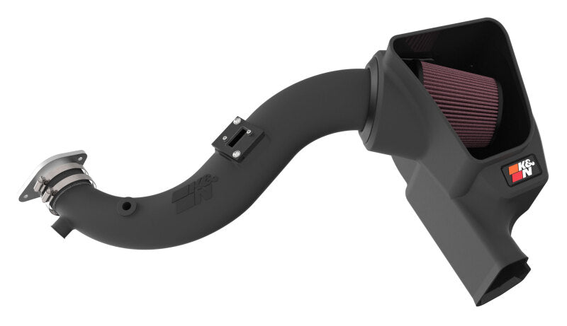 K&N COLD AIR INTAKE SYSTEM (2024+ S650 FORD MUSTANG ECOBOOST 2.3L TURBO)