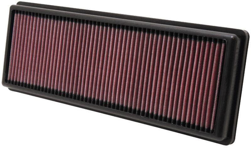 K&N HIGH FLOW AIR FILTER (FIAT 500 NA)