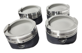 FORGED PISTON SET FOR FIAT 1.4 MULTIAIR TURBO APPLICATIONS