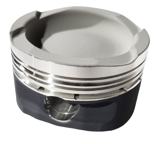 FORGED PISTON SET FOR FIAT 1.4 MULTIAIR TURBO APPLICATIONS