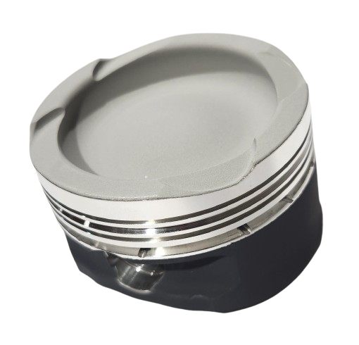 FORGED PISTON SET FOR FIAT 1.4 MULTIAIR TURBO APPLICATIONS