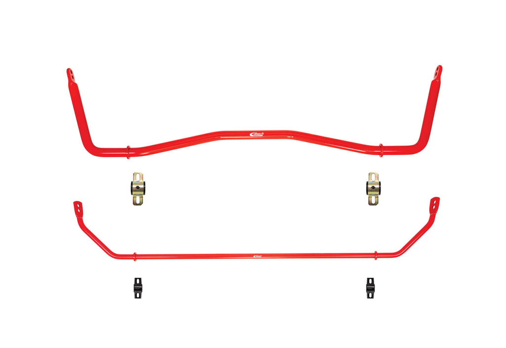 EIBACH FRONT & REAR SWAYBAR KIT (FIAT 124 SPIDER/ABARTH)