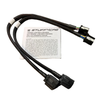 Load image into Gallery viewer, EXTENDED CABLES FOR SGW MODULE FOR FCA CARS 2017+