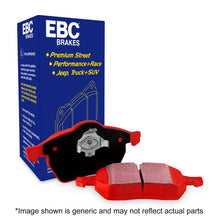 Load image into Gallery viewer, EBC REDSTUFF BRAKE PADS (ALFA ROMEO 4C)