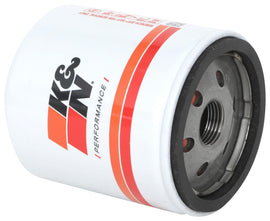 K&N OIL FILTER (MUSTANG ECOBOOST 2015-2023)