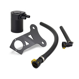 BAFFLED OIL CATCH CAN KIT (2024+ MUSTANG ECOBOOST S650)