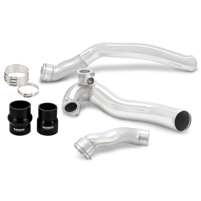MISHIMOTO INTERCOOLER PIPE KIT S650 (2024+ FORD MUSTANG ECOBOOST 2.3L)