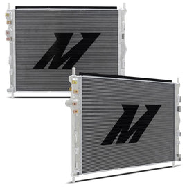 MISHIMOTO PERFORMANCE ALUMINUM RADIATOR UPGRADE (2024+ FORD MUSTANG S650)