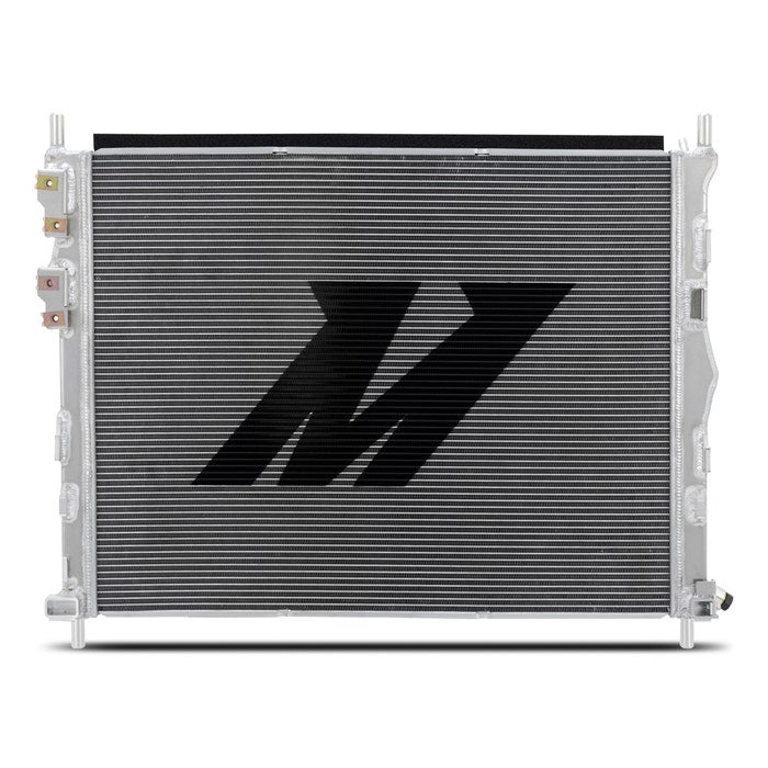 MISHIMOTO PERFORMANCE ALUMINUM RADIATOR UPGRADE (2024+ FORD MUSTANG S650)