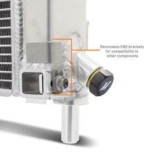 Load image into Gallery viewer, MISHIMOTO PERFORMANCE ALUMINUM RADIATOR UPGRADE (2024+ FORD MUSTANG S650)