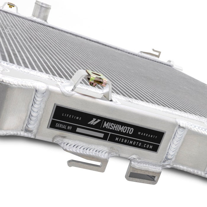 MISHIMOTO PERFORMANCE ALUMINUM RADIATOR UPGRADE (2024+ FORD MUSTANG S650)