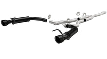 Load image into Gallery viewer, MAGNAFLOW COMPETITION SS CAT-BACK EXHAUST (MUSTANG ECOBOOST 2015-2023)