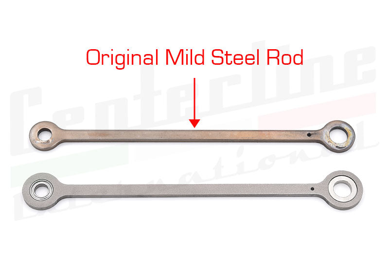 TITANIUM WASTEGATE ACTUATOR ROD (ALFA ROMEO GIULIA/STELVIO 2.0L)