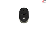 TORQUE SOLUTIONS URETHANE EXHAUST HANGER - EUROCOMPULSION