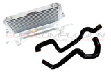 FRONT MOUNT INTER-COOLER KIT (FMIC) (FIAT 124 SPIDER / ABARTH)
