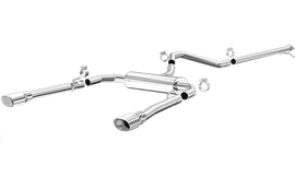 MAGNAFLOW DODGE DART EXHAUST SYSTEM - EUROCOMPULSION