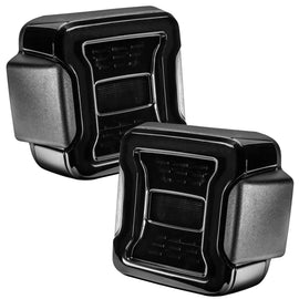 SMOKED TAIL LIGHTS (JEEP WRANGLER JL 2.0L TURBO)