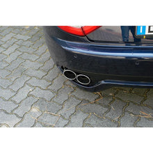 Load image into Gallery viewer, CAT-BACK EXHAUST SYSTEM (MASERATI GRANTURISMO S 4.7L)
