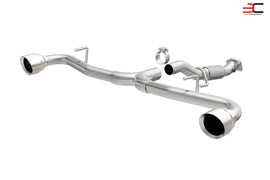 MAGNAFLOW EXHAUST SYSTEM (ALFA ROMEO 4C UPDATED) - EUROCOMPULSION