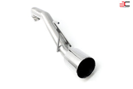 NEU-F FIAT 500T EXHAUST - EUROCOMPULSION