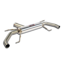 Load image into Gallery viewer, &quot;STREET&quot; CAT-BACK EXHAUST SYSTEM (ALFA ROMEO GIULIA 2.0L)