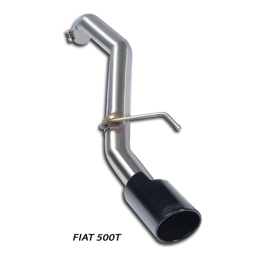 STREET PERFORMANCE PACK EXHAUST SYSTEM (FIAT 500 ABARTH)