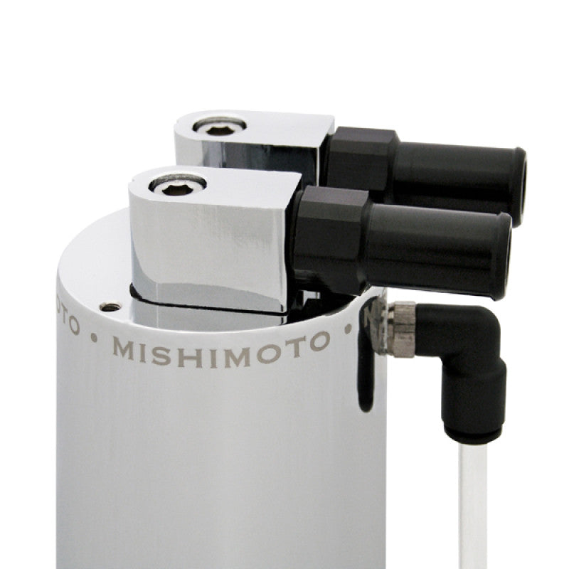 Mishimoto Large Oil Catch Can - Evilla Motor Sports