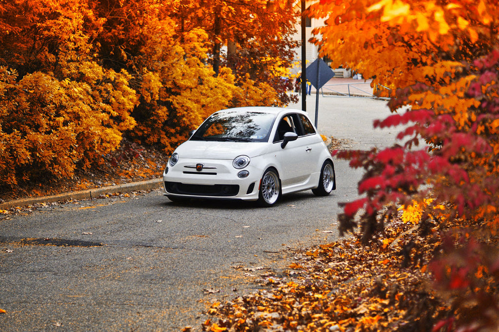 BILSTEIN B14 COIL-OVER SYSTEM (FIAT 500 ABARTH/FIAT 500T/FIAT 500) - EUROCOMPULSION