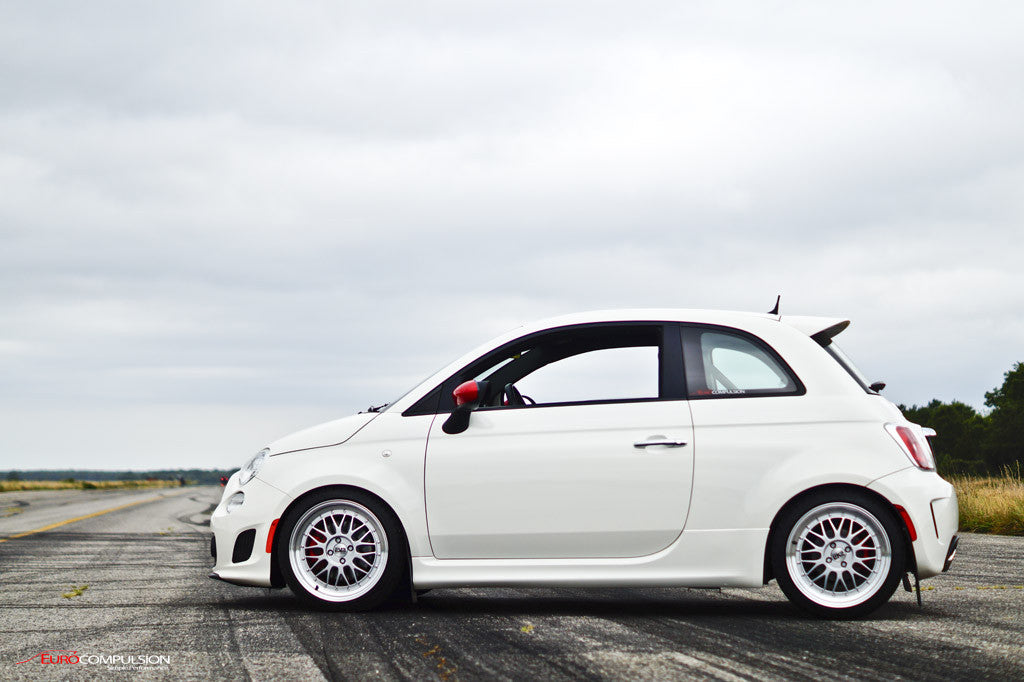 BILSTEIN B14 COIL-OVER SYSTEM (FIAT 500 ABARTH/FIAT 500T/FIAT 500) - EUROCOMPULSION