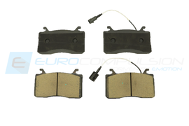 ALFA ROMEO GIULIA/STELVIO 2.0L BRAKE PADS R1 CONCEPTS CERAMIC