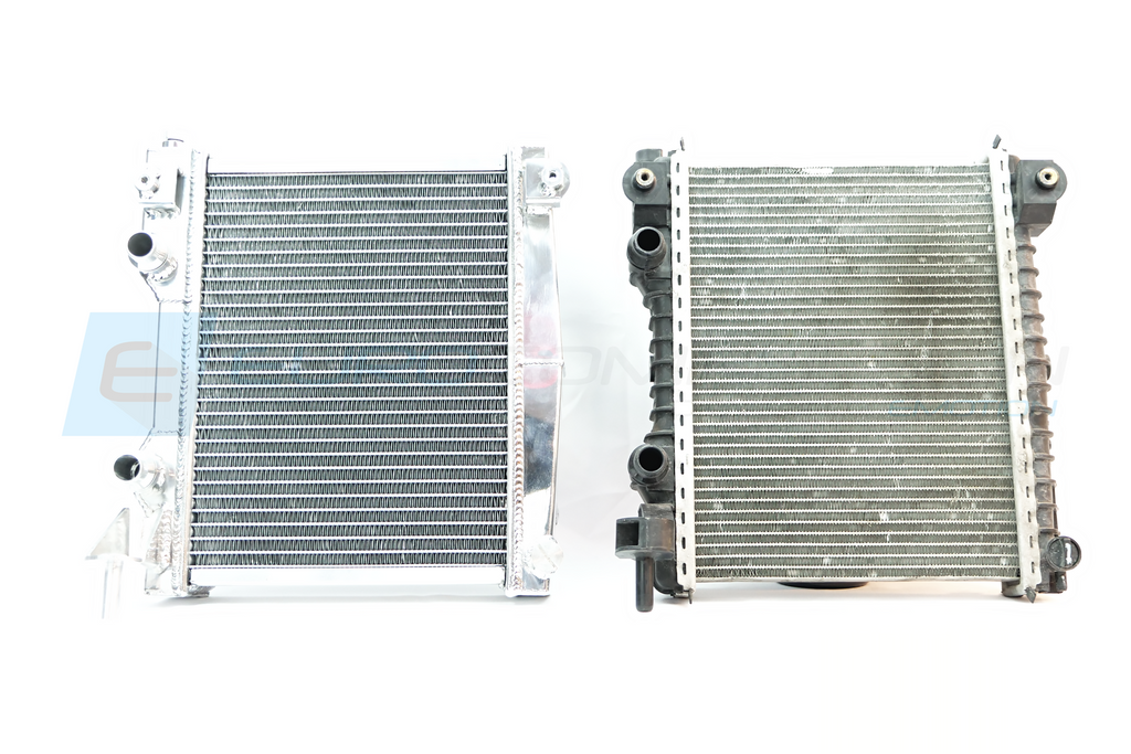 UPGRADED HEAT EXCHANGER (ALFA ROMEO STELVIO 2.0L & ALFA ROMEO GIULIA/STELVIO 2.9L QV)