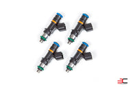 ATP E85 INJECTORS - EUROCOMPULSION