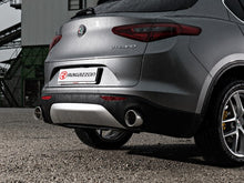 Load image into Gallery viewer, TURBO-BACK OR CAT-BACK SYSTEMS (ALFA ROMEO STELVIO 2.0L)
