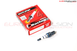 BRISK SILVER RACING SPARK PLUGS (ABARTH/FIAT 500T) - EUROCOMPULSION