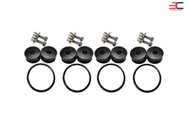 TORQUE SOLUTIONS BUMPER TIE-DOWN KIT - EUROCOMPULSION