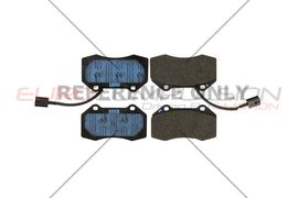 CENTRIC POSI-QUIET FRONT BRAKE PADS (ALFA ROMEO 4C)