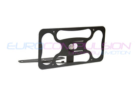 PLATYPUS LICENSE PLATE BRACKET (FIAT 500 ABARTH/FIAT 500T)