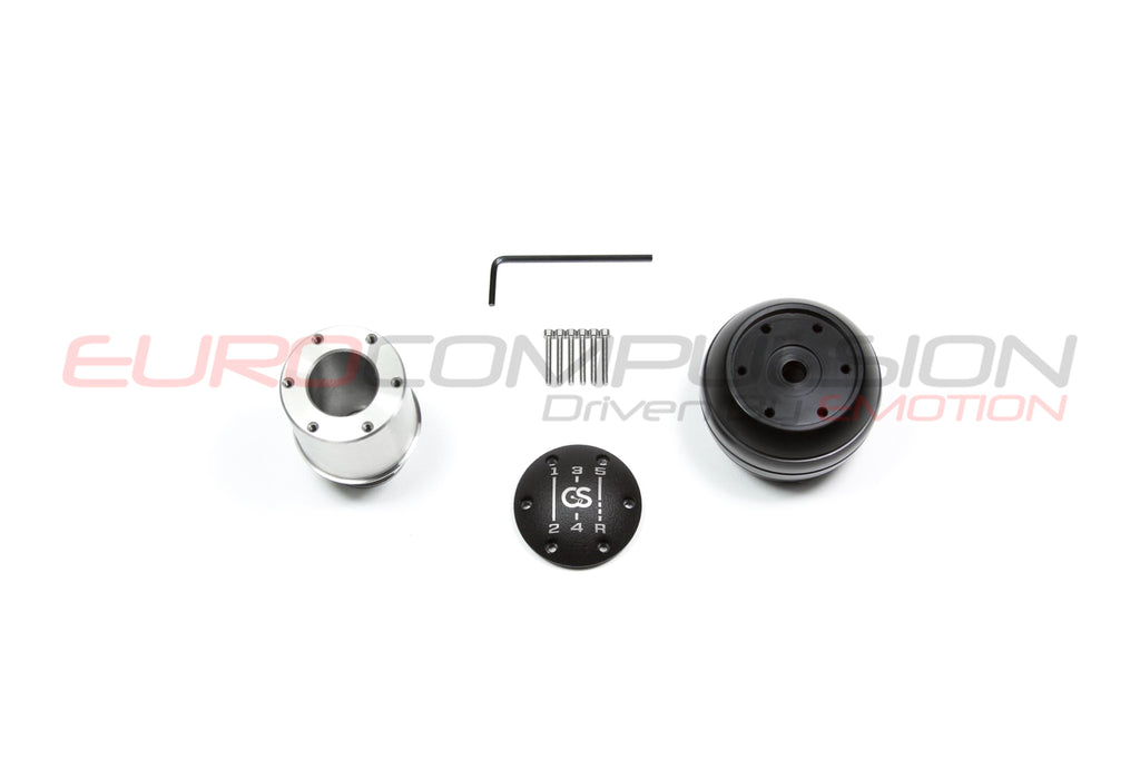 CRAVENSPEED SHORT SHIFTER & SHIFT KNOB COMBO (FIAT 500 ABARTH/500T/FIAT 500) - EUROCOMPULSION