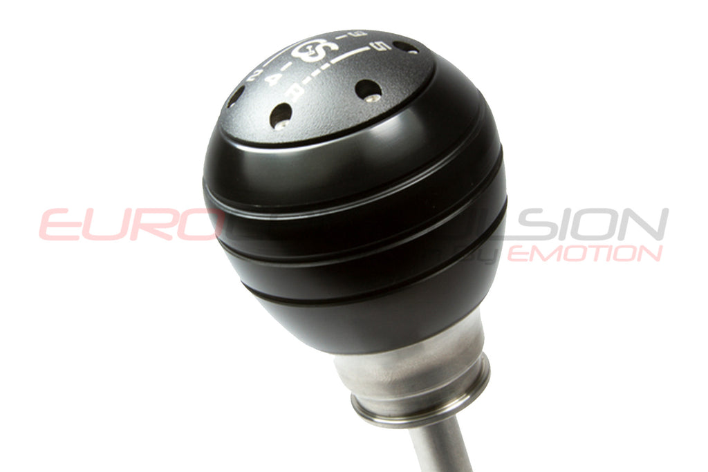 CRAVENSPEED SHORT SHIFTER & SHIFT KNOB COMBO (FIAT 500 ABARTH/500T/FIAT 500) - EUROCOMPULSION