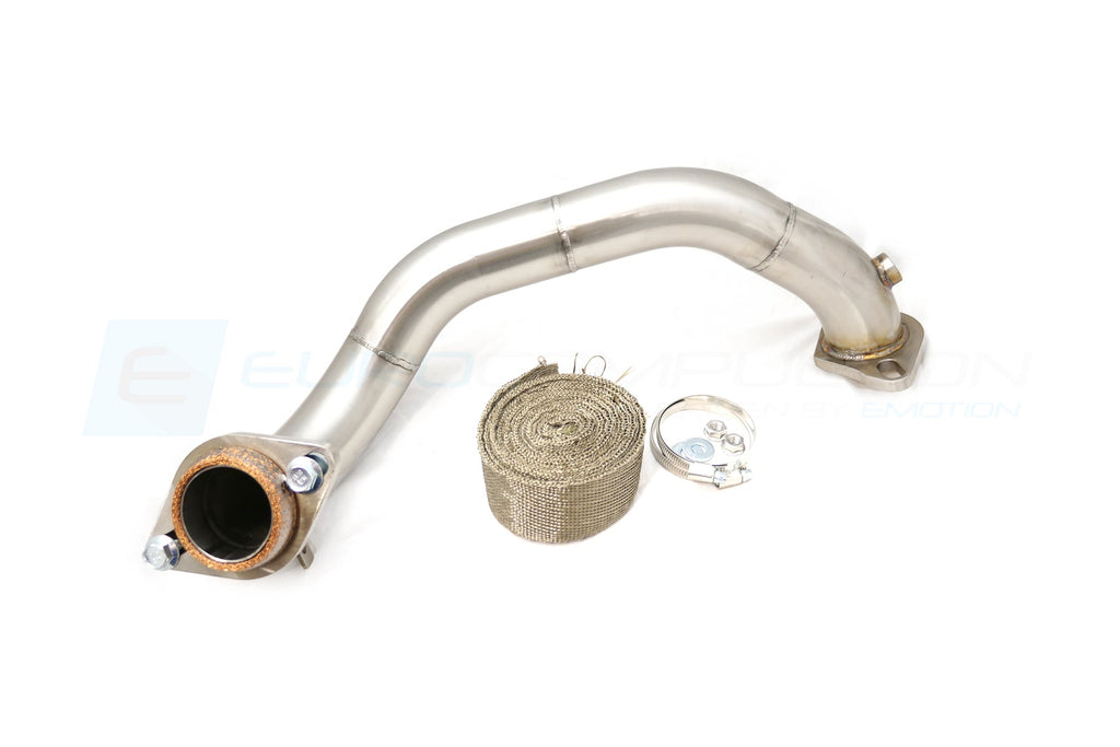 RECORD MONZA EXHAUST SYSTEM (FIAT 124 SPIDER/ABARTH)