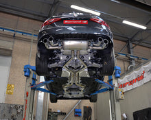 Load image into Gallery viewer, 200CPSI HIGH-FLOW CATALYTIC CONVERTERS (ALFA ROMEO GIULIA 2.9L QV)