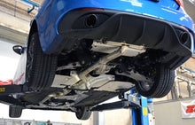 Load image into Gallery viewer, &quot;STREET&quot; CAT-BACK EXHAUST SYSTEM (ALFA ROMEO GIULIA 2.0L)
