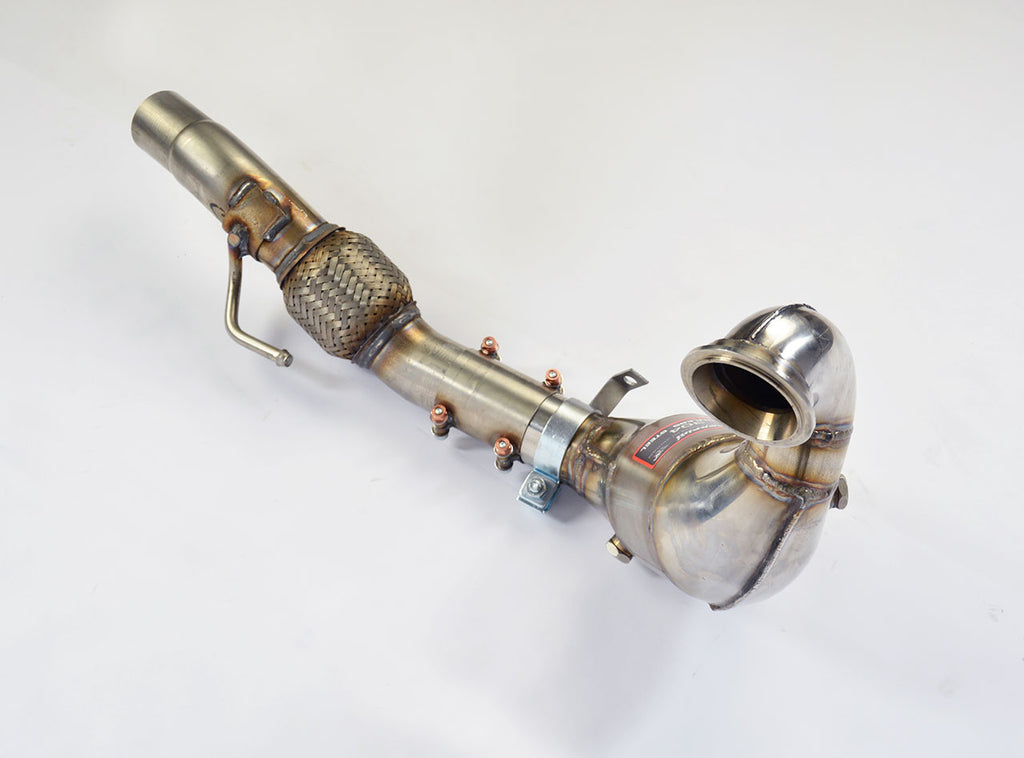 STREET PERFORMANCE PACK EXHAUST SYSTEM (ALFA ROMEO 4C)