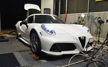 Load image into Gallery viewer, STREET PERFORMANCE PACK EXHAUST SYSTEM (ALFA ROMEO 4C)