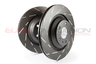 EBC USR BRAKE ROTORS (FIAT 500 ABARTH/FIAT 500T) - EUROCOMPULSION
