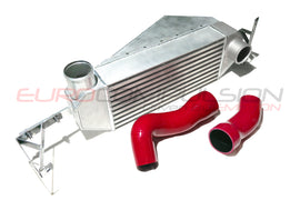 UPGRADED INTER-COOLER KIT - ALFA ROMEO 4C