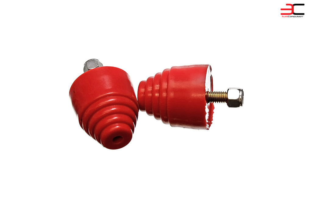 Febi Bilstein Rear Left & Right Support Bump Stops For Fiat 500 Panda – 36976