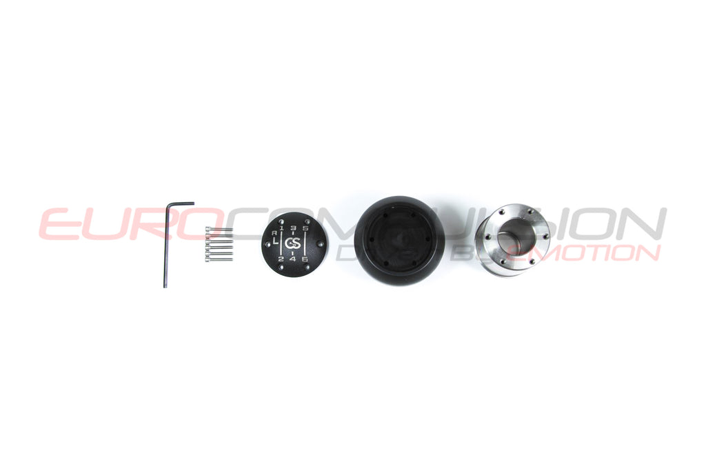 CRAVENSPEED FIAT 124 ABARTH/SPIDER SHIFT KNOB - EUROCOMPULSION