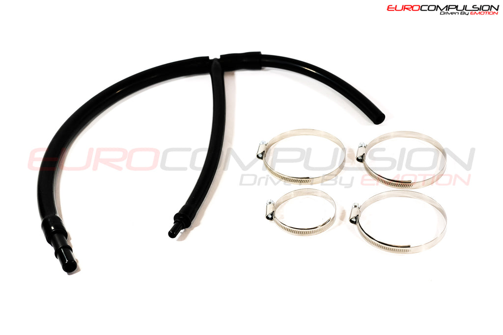 EUROCOMPULSION® FIAT 124 SPIDER/ABARTH V4 AIR INDUCTION KIT - EUROCOMPULSION