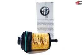 GENUINE ALFA ROMEO OIL FILTERS (2) (ALFA ROMEO GIULIA 2.9L) - EUROCOMPULSION